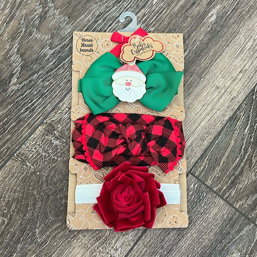 Baby Essentials Headbands